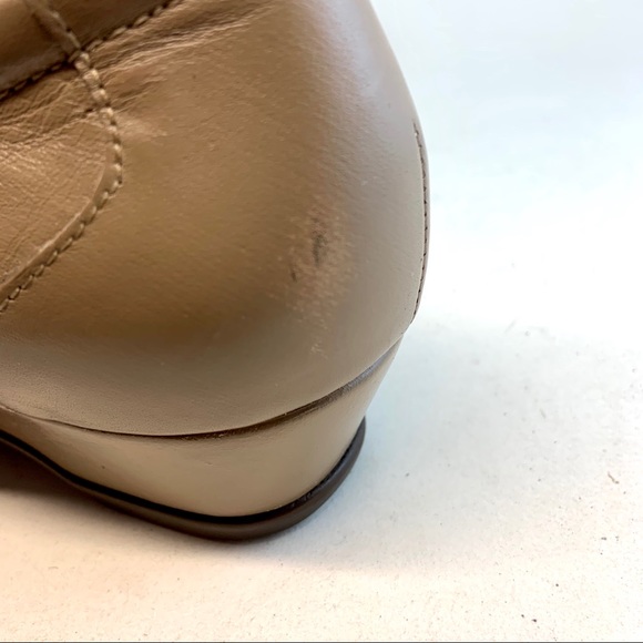 SAS Easier Moccasin Low Wedge Heel Loafer NARROW - Picture 6 of 12